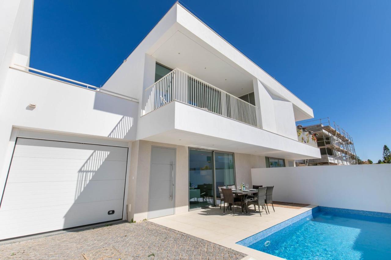 Villa Casa Branca 40 Lagos Exterior foto